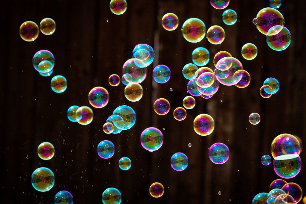 Image of bubbles