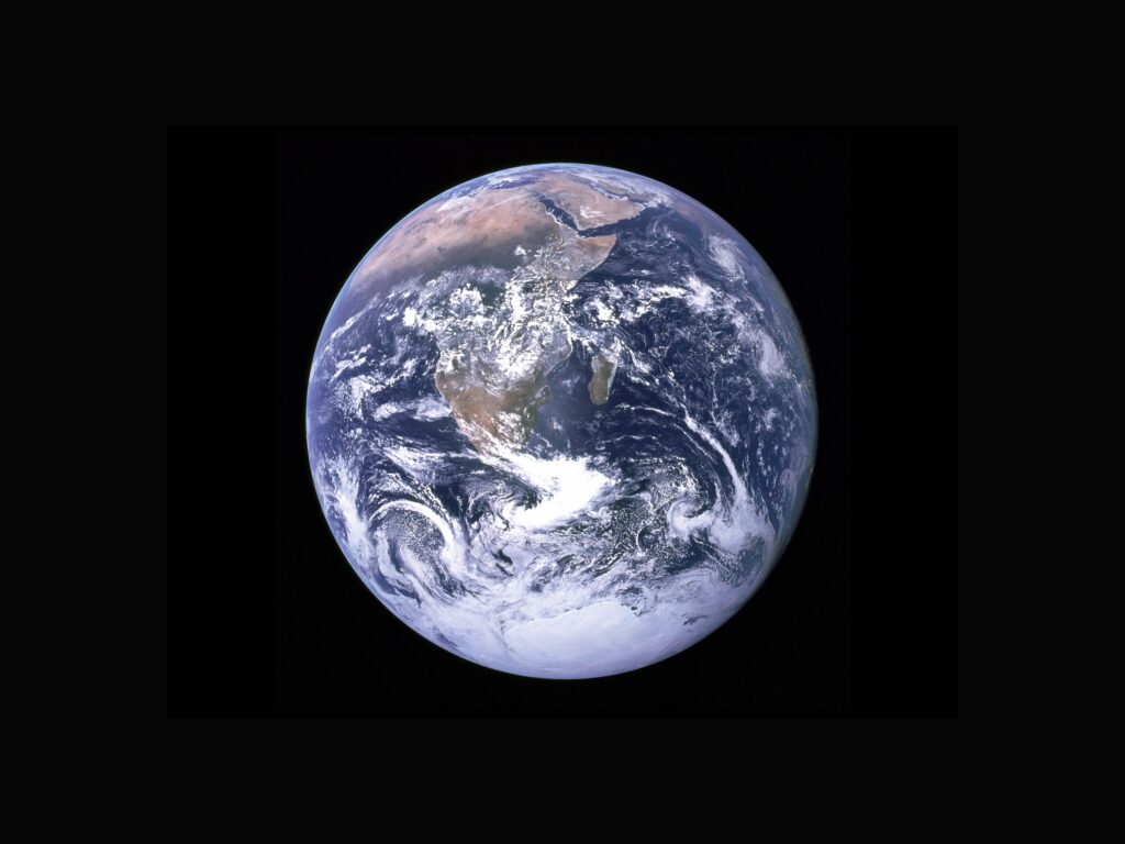 Image of the Earth